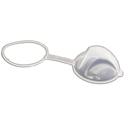 фото - Кришка для фляги Raceone прозора (BID044)