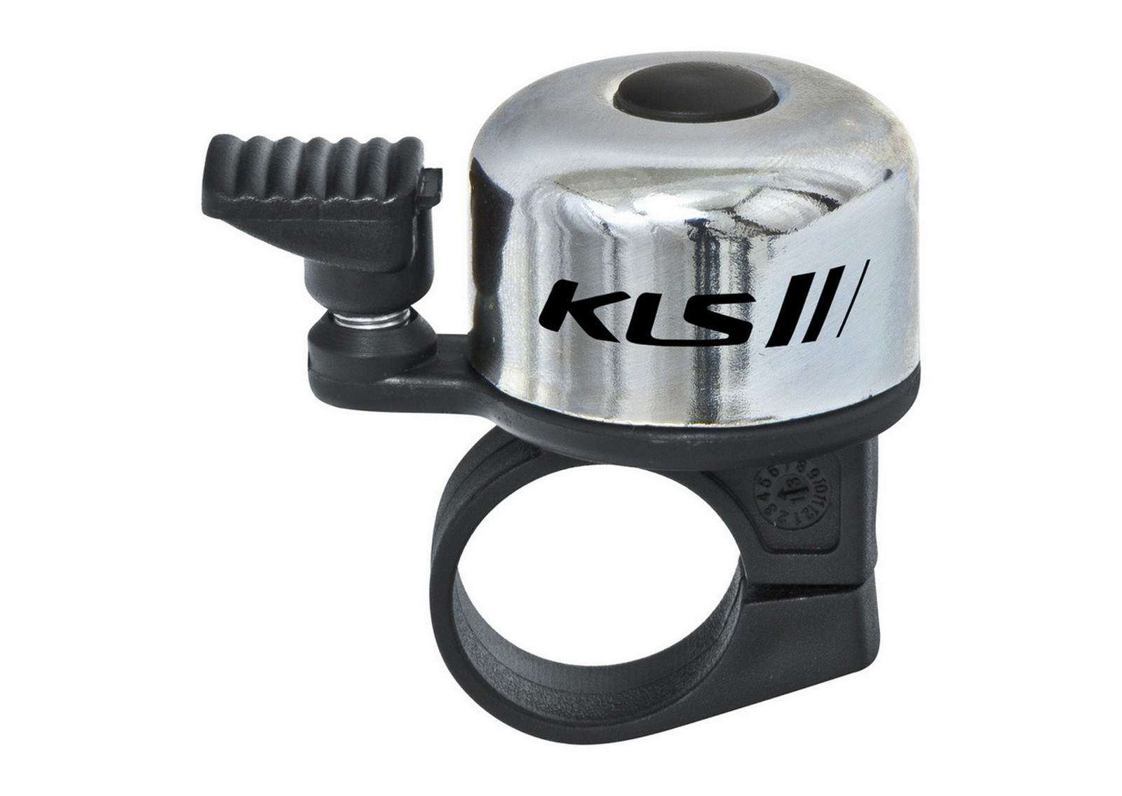 Дзвінок KLS Bang сірий (8585019344342)