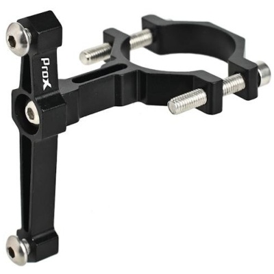 фото - Фляготримач Prox BH-62 алюмінієвий, чорний (A-PZ-1029)