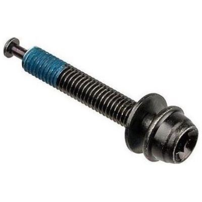 фото - Винт Shimano BR-RS505 для крепления тормозного суппорта черный (HAM490)