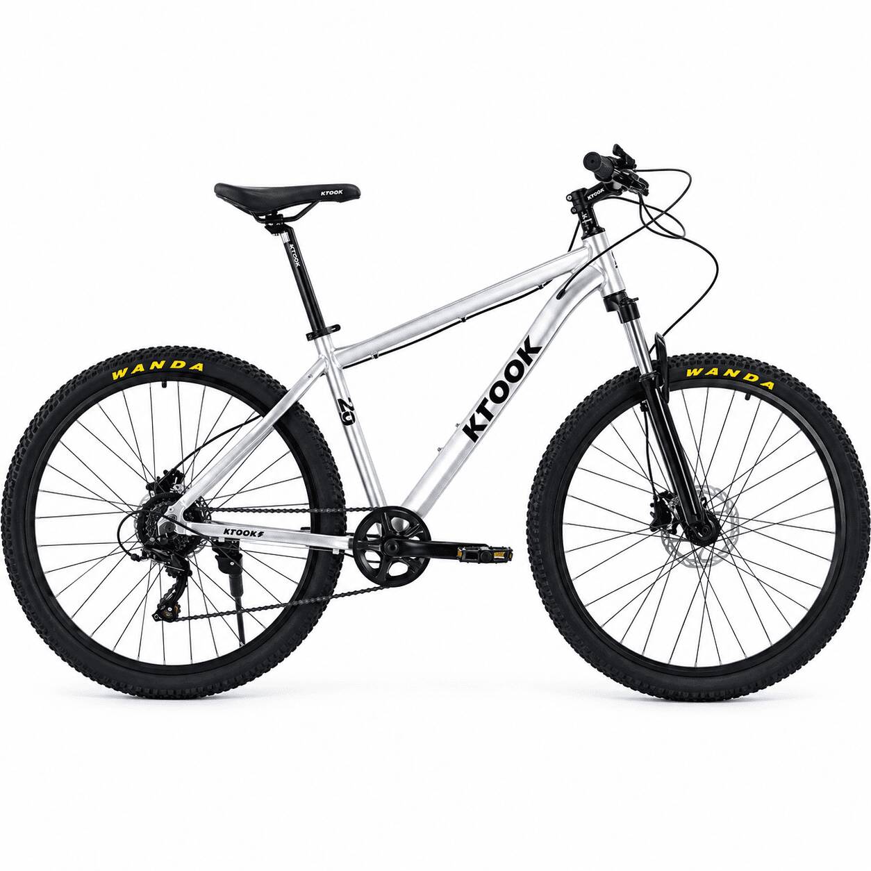 Велосипед 26" Krook 2025