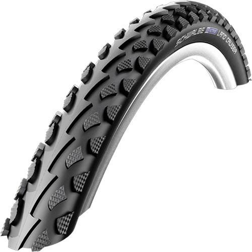 Фото Покрышка Schwalbe Land Cruiser 26" х 1.75 черный (OPS008)