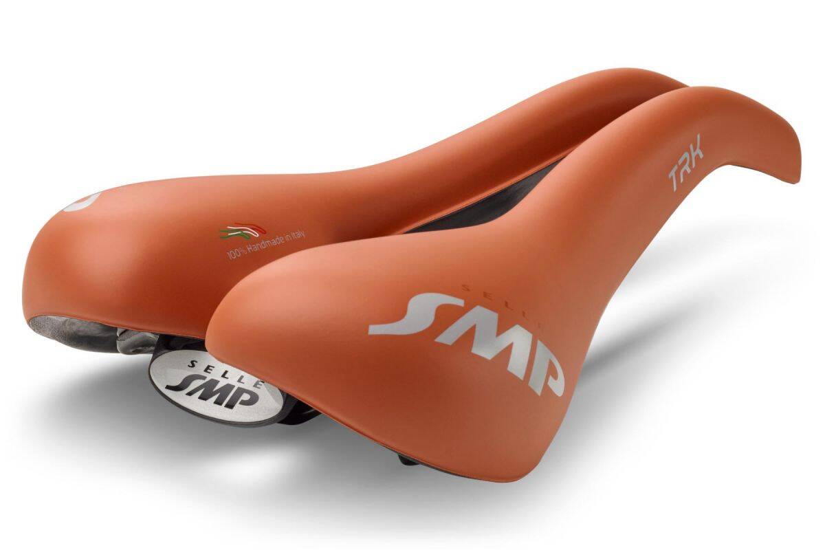 Седло SMP MODEL MEDIUM BROWN
