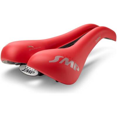 фото - Седло SMP MODEL MEDIUM RED
