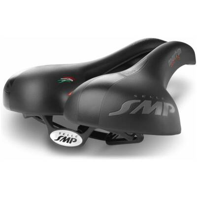 фото - Седло SMP MARTIN TOURING MEDIUM BLACK