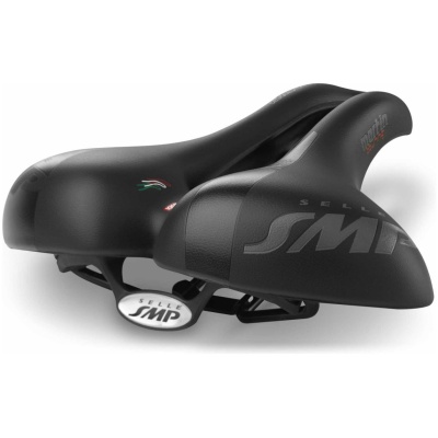 фото - Сідло SMP MARTIN TOURING TOURING LARGE BLACK