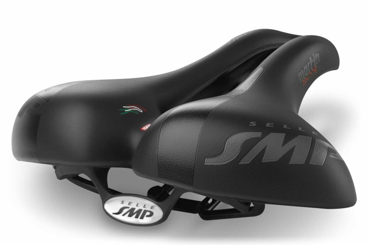 Фото Сідло SMP MARTIN TOURING TOURING LARGE BLACK