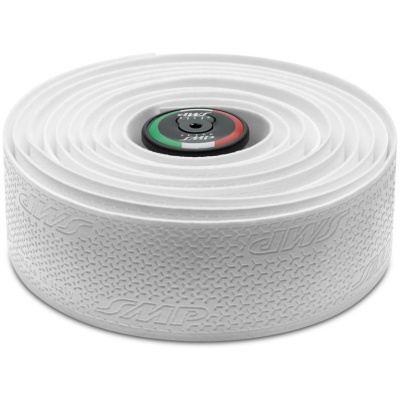 фото - Обмотка для керма велосипеда, в комплекті: 2 стрічки з клейкою основою з полімеру довжиною 2000 мм