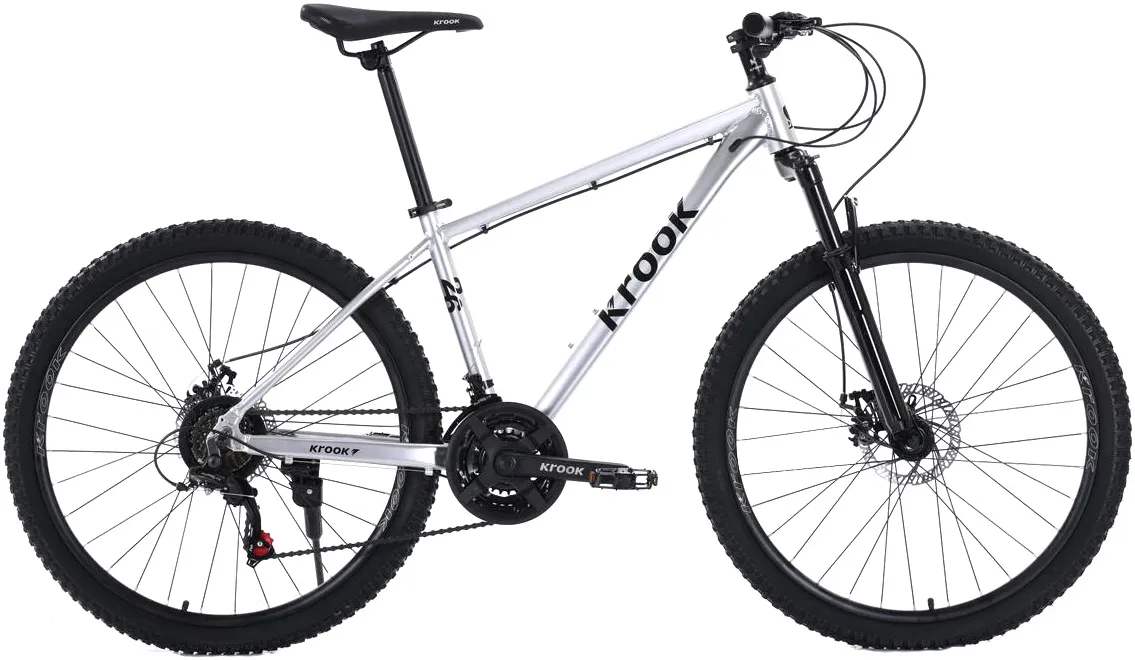 Фото Велосипед 26″ Krook 2025