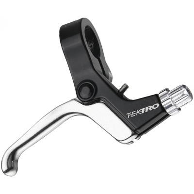 фото - Правая тормозная ручка Tektro JL350-RS детская, 1 шт., серебристый