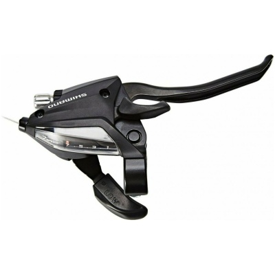 фото - Монетка моноблок Shimano ST-EF500 правая 7ск(st-ef500-7)