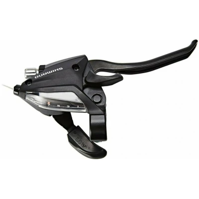 фото - Монетка моноблок Shimano ST-EF500 правая 7ск(st-ef500-7)