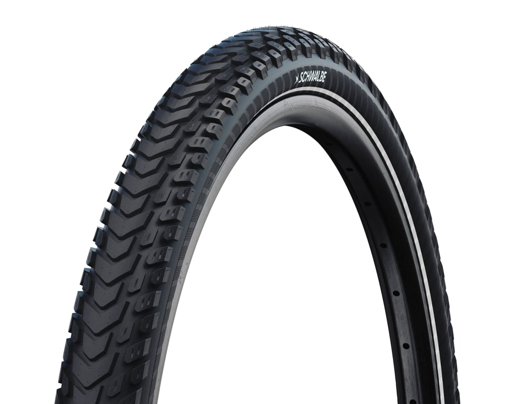 Фото Покрышка 28×1.60 (42-622) SCHWALBE MARATHON MONDIAL Perf, RaceGuard B/B-SK+RT HS630 ADDIX 67EPI 35B