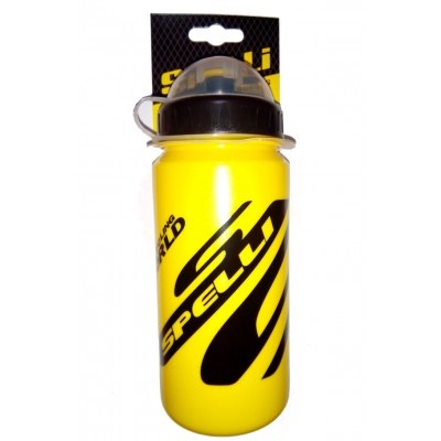 Фото Фляга Spelli SWB-528M 600мл жовтий (SWB-528-M-yellow)