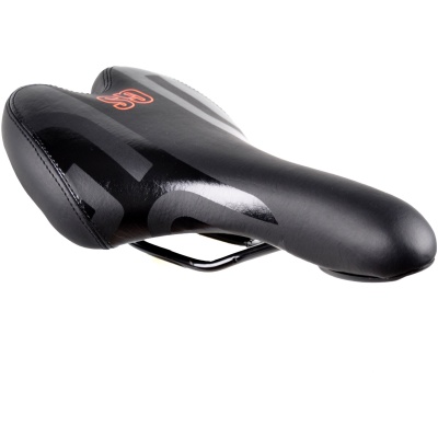фото - Седло Grand Star GS-1512ВСD MTB черный (41285)