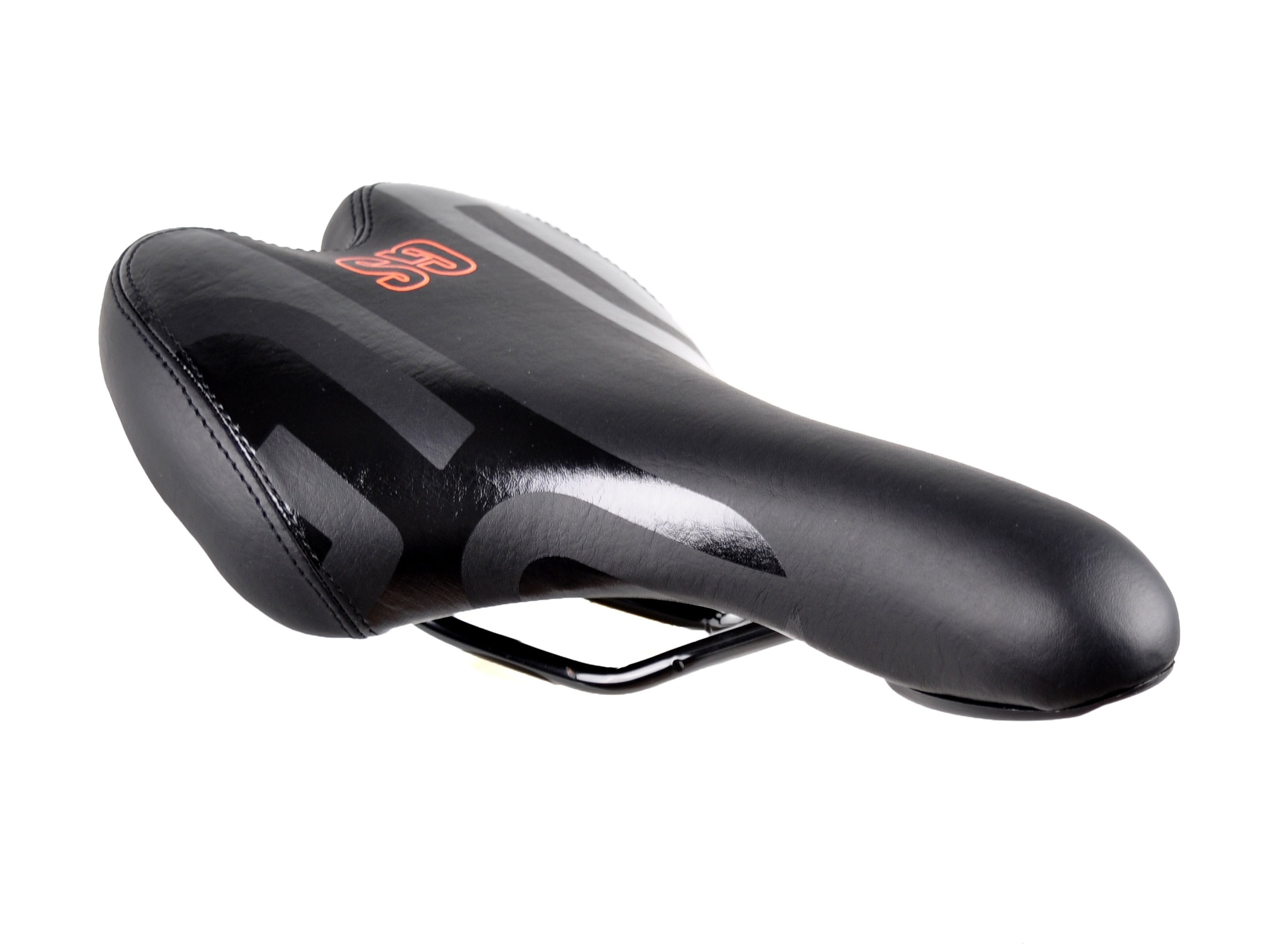 Фото Седло Grand Star GS-1512ВСD MTB черный (41285)