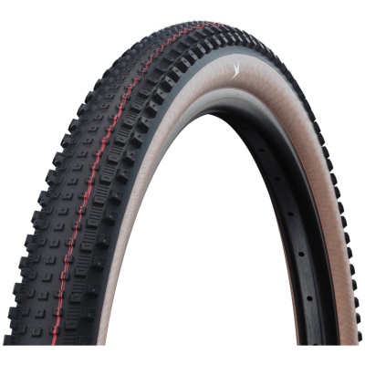 фото - Покрышка 29×2.40 (62-622) SCHWALBE RICK XC PRO Evo, TLR B/TS-SK HS635 SPEED 67EPI