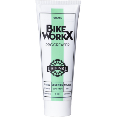 фото - Масло густое BikeWorkX Progreaser Original, 100 г