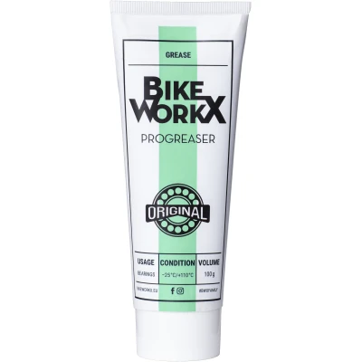 фото - Масло густое BikeWorkX Progreaser Original, 100 г