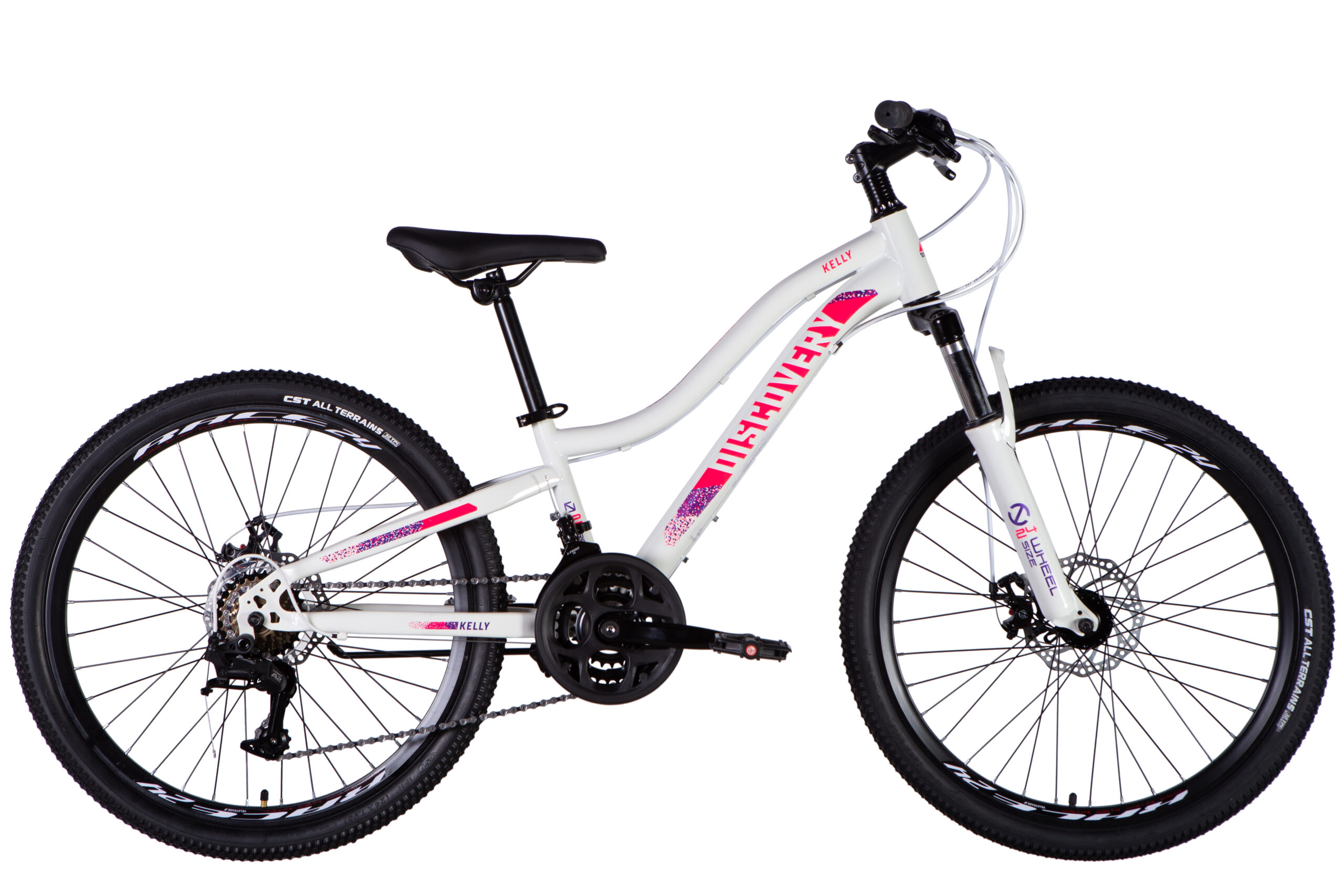 Фото Велосипед ST 24″ Discovery KELLY DD FR