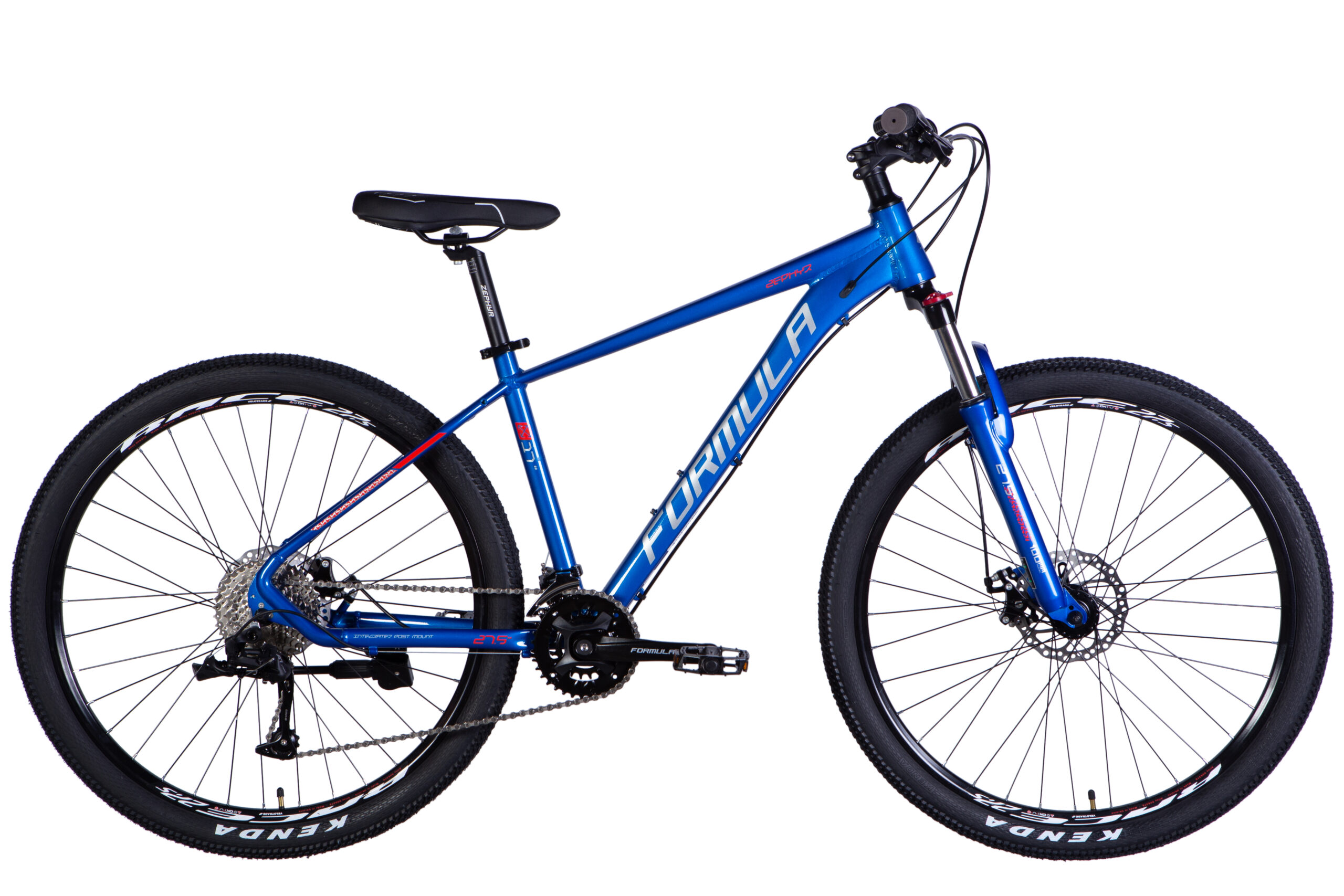 Велосипед AL 27.5" Formula ZEPHYR 2.0 AM DD