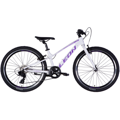 фото - Велосипед 24″ Leon JUNIOR AM Vbr