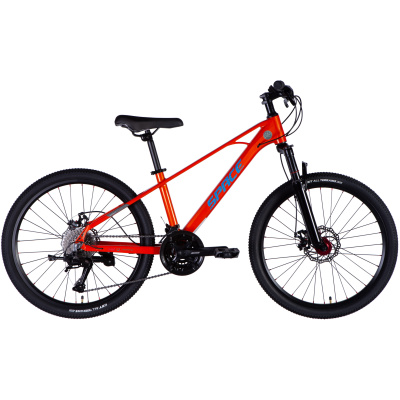 фото - Велосипед MG 24″ SPACE KID SKYLINE DD FR