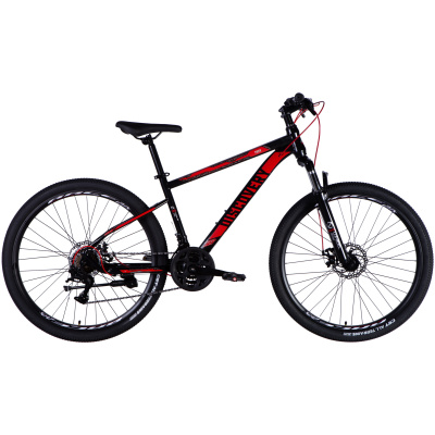 фото - Велосипед 27.5 Discovery TREK DD