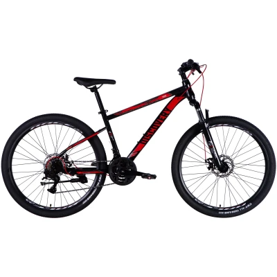 фото - Велосипед 27.5 Discovery TREK DD
