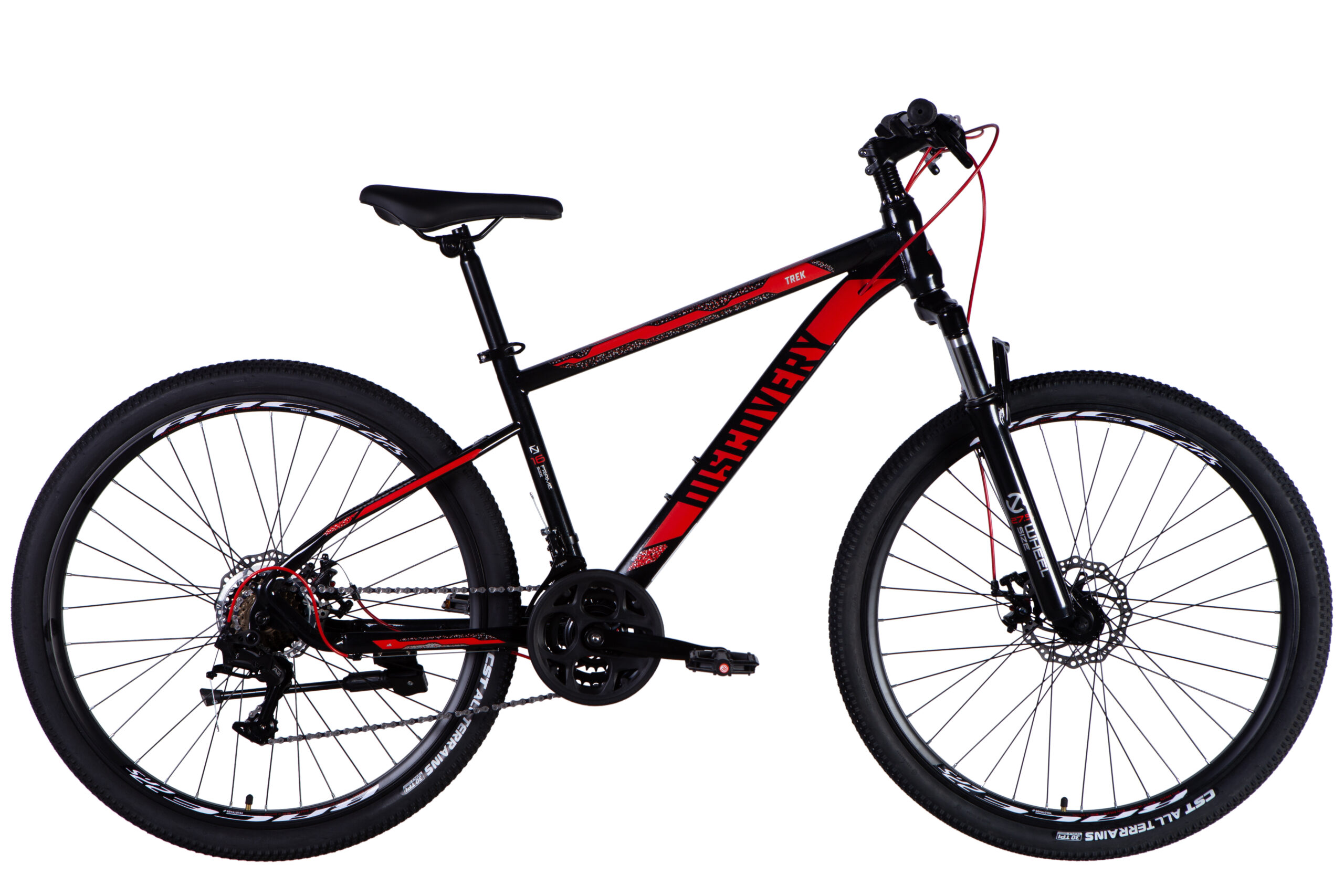 Велосипед  27.5 Discovery TREK DD