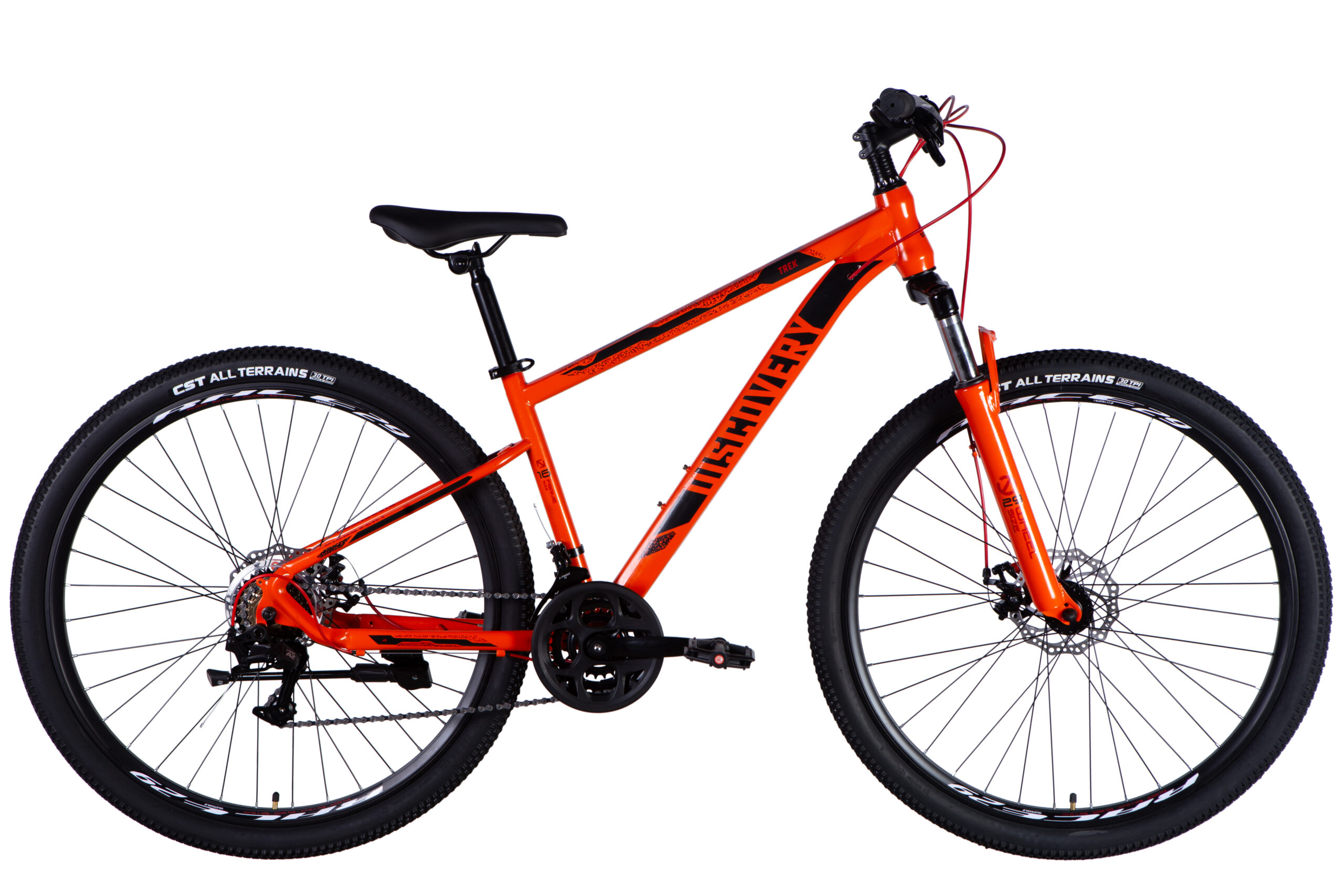 Велосипед 29  Discovery TREK AM DD