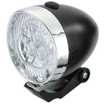 фото - Передняя фара X-Light 3 Led черный (OBP592C)