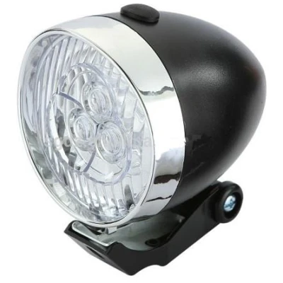 фото - Передняя фара X-Light 3 Led черный (OBP592C)
