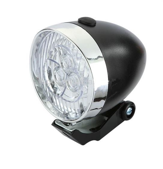 Фото Передняя фара X-Light 3 Led черный (OBP592C)