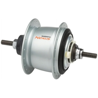 фото - Втулка задняя Shimano Nexus 8 C6001 36 шп. Япония серая (PIA601)