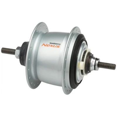 фото - Втулка задняя Shimano Nexus 8 C6001 36 шп. Япония серая (PIA601)