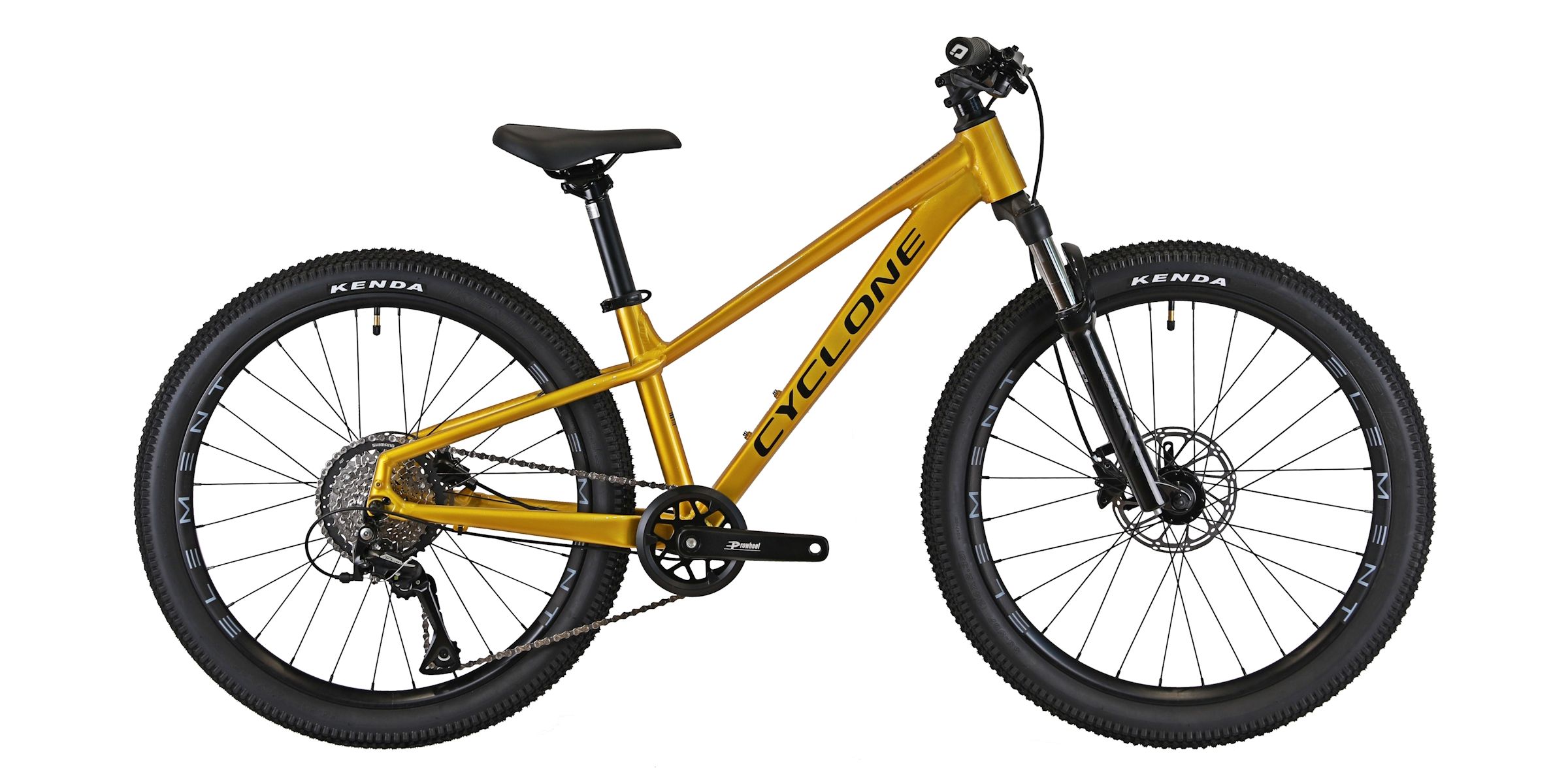 Велосипед CYCLONE  24" DREAM  2025