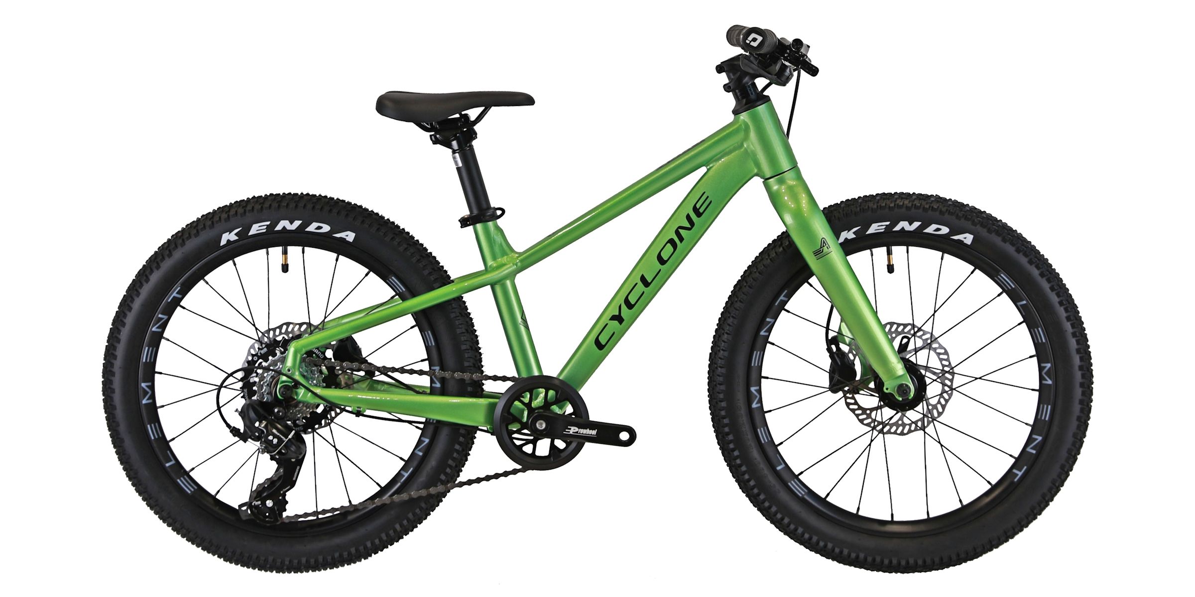 Велосипед Cyclone 20" PIXEL