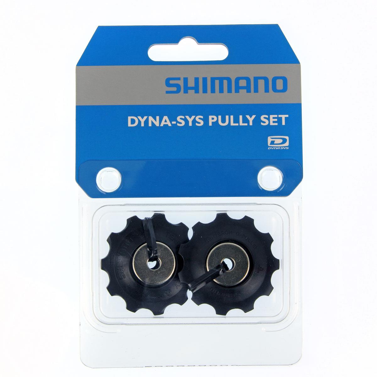 Фото Ролики заднього перемикача Shimano RDM593 (PRC048)