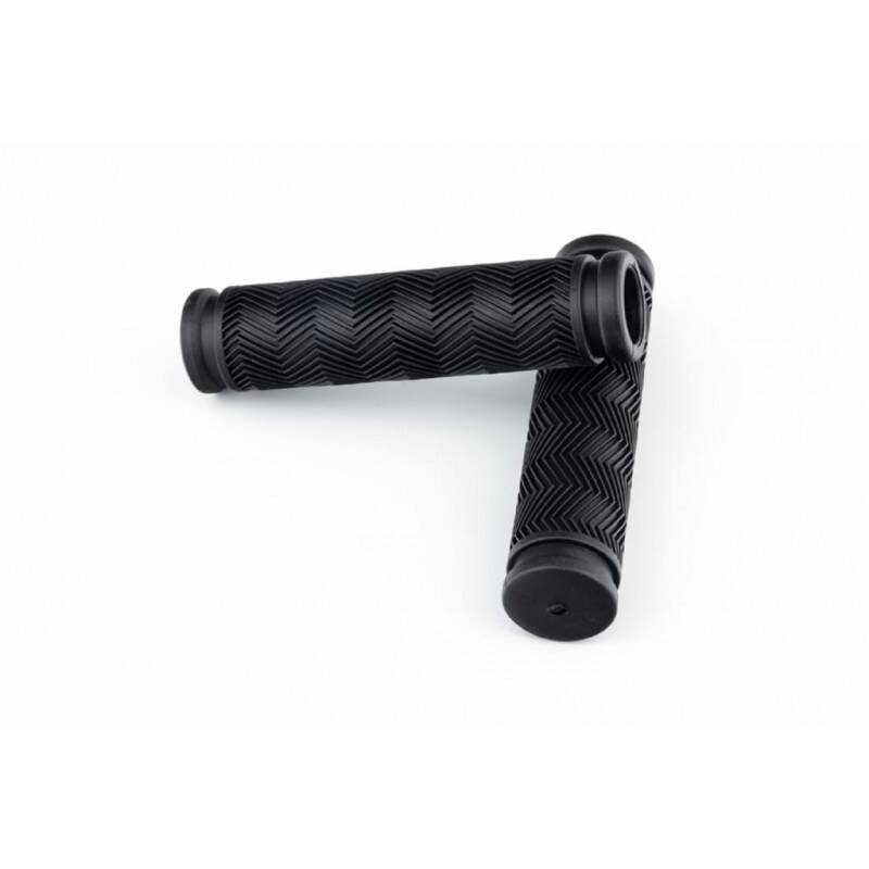 Грипси Crossride CR-G127 127 мм., чорні (03490)
