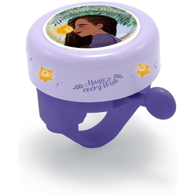 фото - Звонок DN Disney Wish фиолетовый (DZW135)
