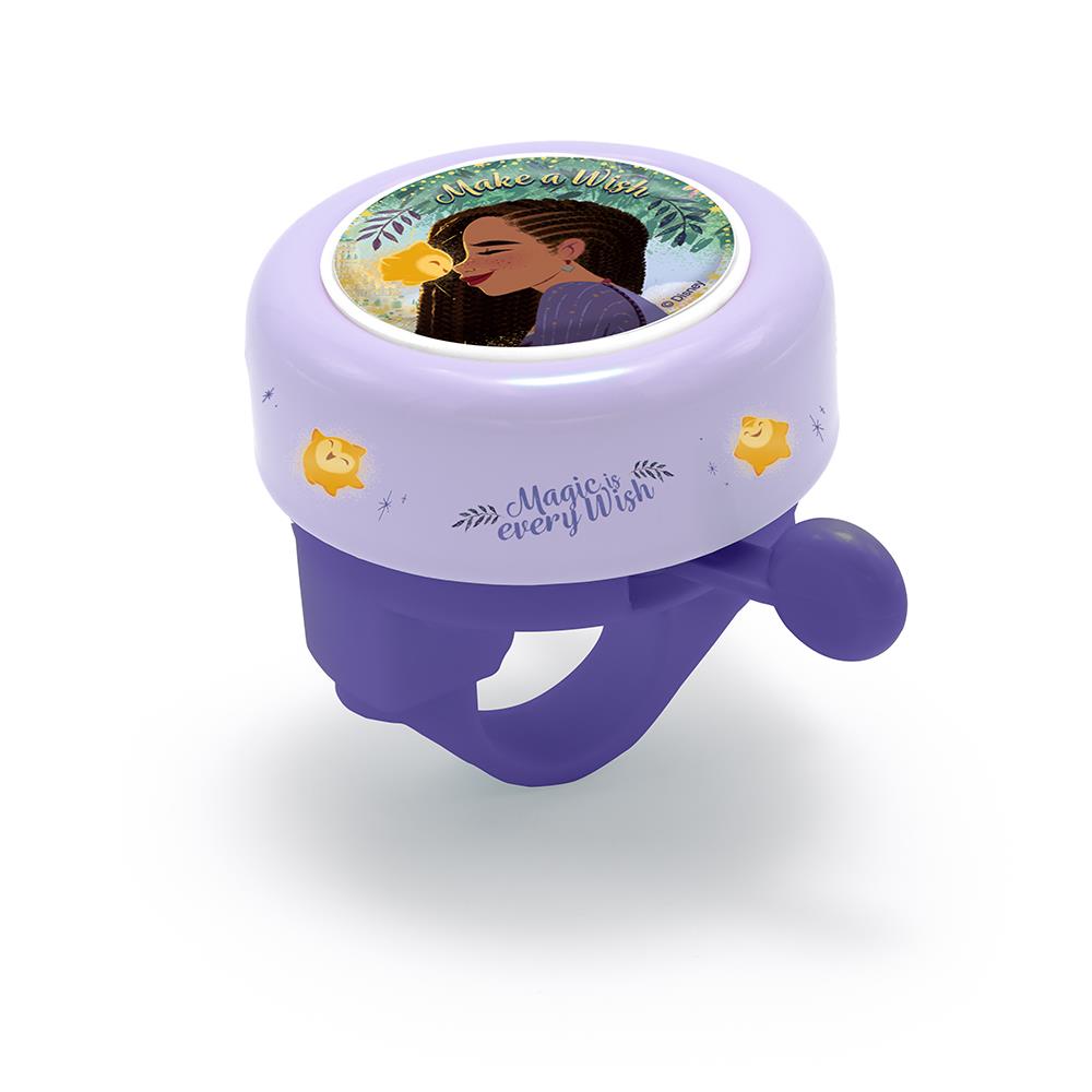 Фото Звонок DN Disney Wish фиолетовый (DZW135)