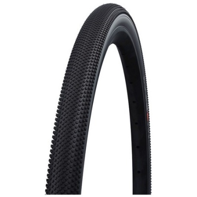 фото - Покришка 28×1.35 700x35C (35-622) Schwalbe G-ONE Allround R-Guard Performance Folding B/B-SK HS473 DC, 67EPI EK