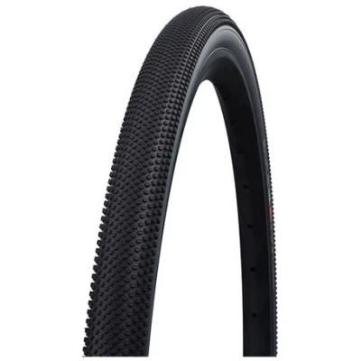 фото - Покрышка 28×1.35 700x35C (35-622) Schwalbe G-ONE Allround R-Guard Performance Folding B/B-SK HS473 DC, 67EPI EK