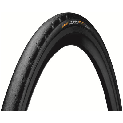 фото - Покришка Continental Ultra Sport III 27 x 1 1/4 чорна wire skin