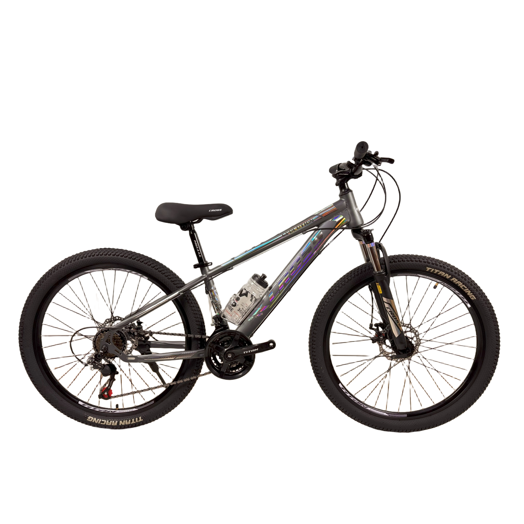 Велосипед 26 Cross Evolution
