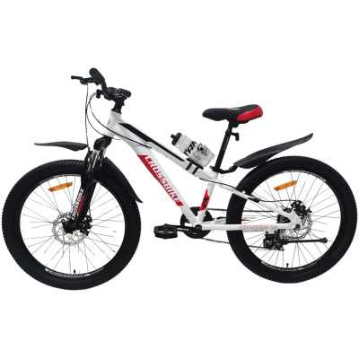 фото - Велосипед Crossbike Dragster Susp 24