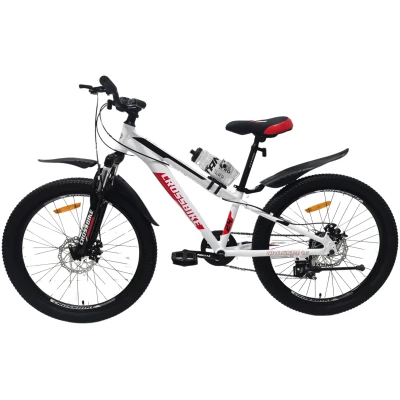 фото - Велосипед Crossbike Dragster Susp 24