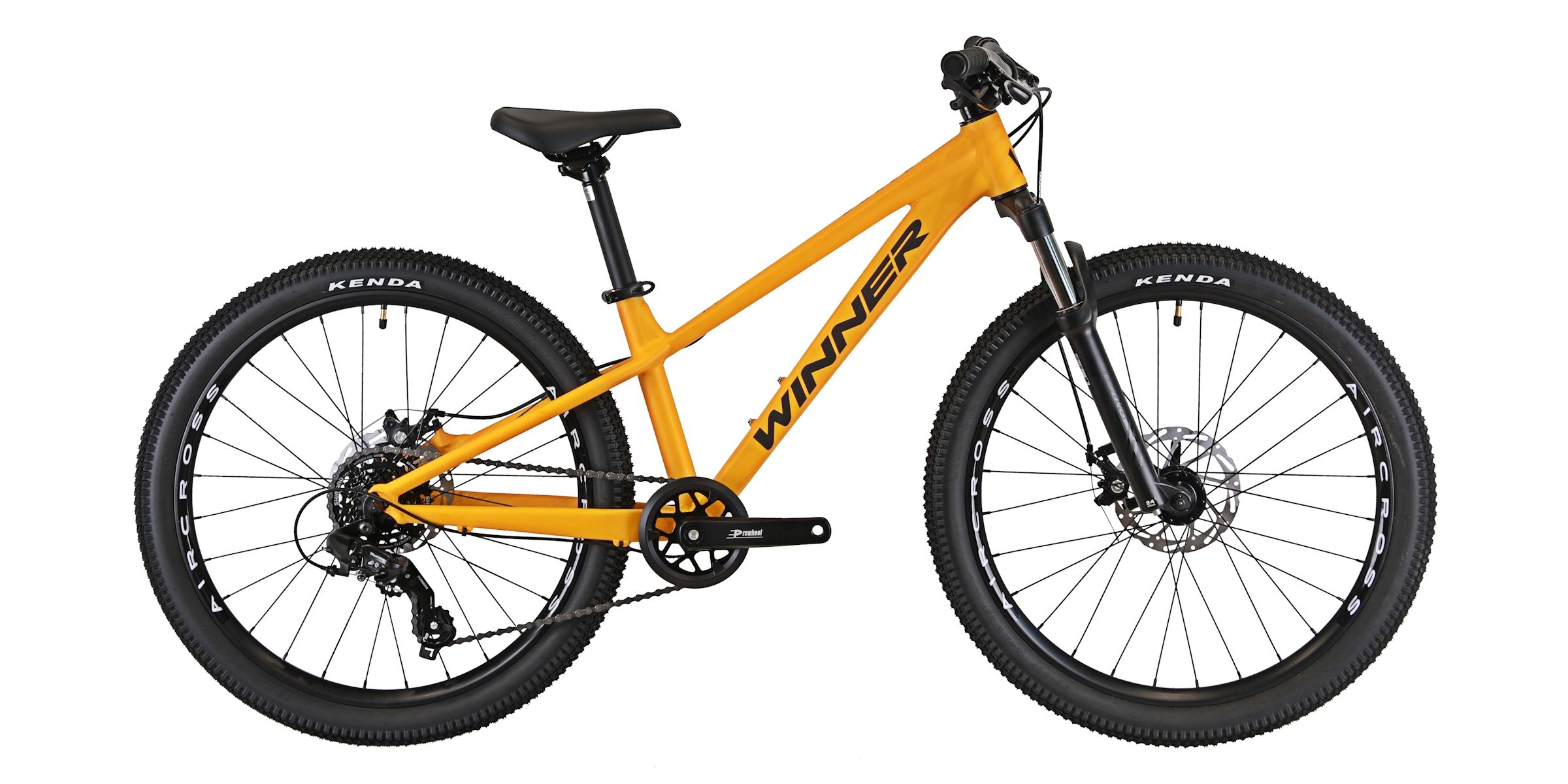 Велосипед Winner 24" BULLET