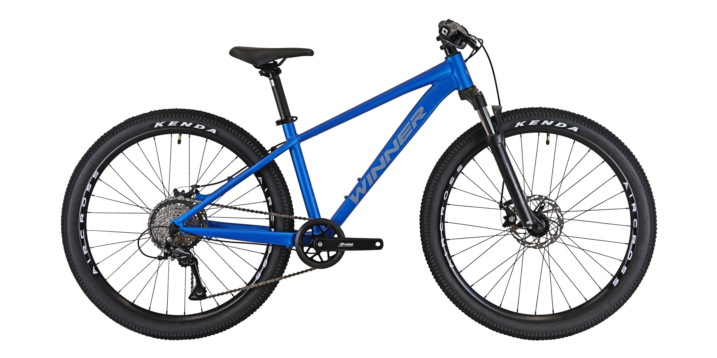 Велосипед Winner 26" SOLID - FX 2025